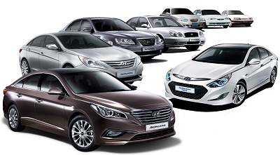 تعمیرگاه هیوندای سوناتا در کرج